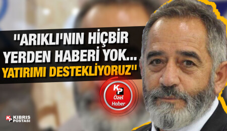 Orhan Tolun: FLY KHY firmasının kurulmasını destekliyoruz