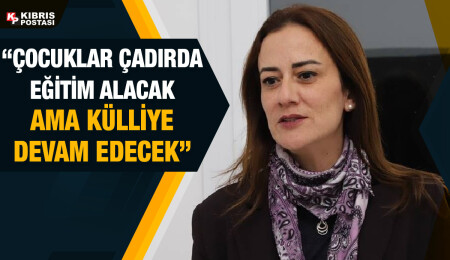 Doğuş Derya: Külliye için ayrılan miktara 1580 metrekarelik 225 okul yapılabilir