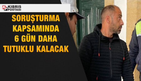 Sadık Özcan Topkayalı’nın ölümü ile sonuçlanan kazanın zanlısına ek tutukluluk