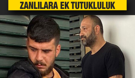 Uyuşturucu zanlılarına ek tutukluluk