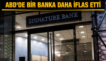 ABD’de SVB’nin ardından Signature Bank da iflas etti