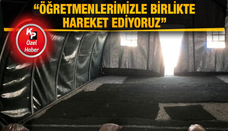 Fatoş Midem Kaygan: Karakol İlkokulu Okul Aile Birliği, eylem kararı almadı