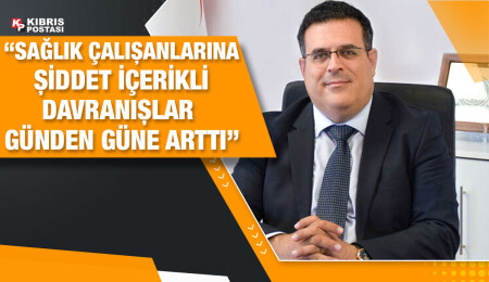 Aykut Hocanın: Tüm sağlık çalışanlarımızın 14 Mart Tıp Bayramı’nı en içten dileklerimle kutluyorum
