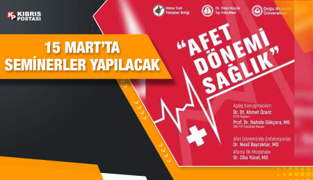DAÜ Dr. Fazıl Küçük Tıp Fakültesi, 14 Mart Tıp Bayramı etkinlikleri düzenleyecek