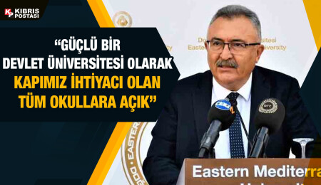Dr. Erdal Özcenk: Kapılarımız, binaları depreme dayanıksız tüm okullara açık
