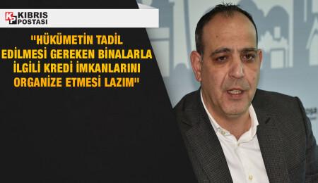 LTB Başkanı Mehmet Harmancı: “Talep üzerine 180 binada ön kontrol yaptık”