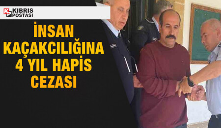 24 mülteciyi Güney’e geçirmeye çalışan Güzelaydın cezaevine gönderildi
