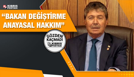 Başbakan, kabine kazanını yaktı