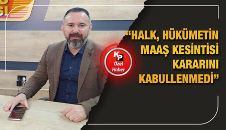 Güven Bengihan: Maaş kesintisi kararı Kıbrıs Türk halkının yardımlaşma duygusunu zedeledi