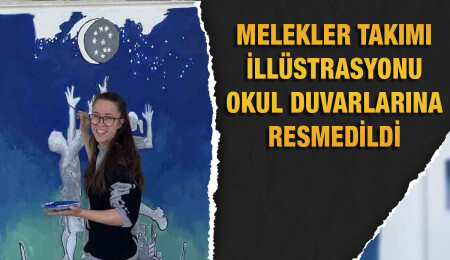 Lapta Yavuzlar Lisesi’nde depremzedeler için kermes düzenlendi