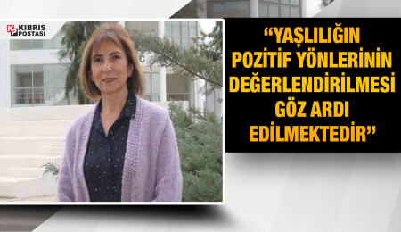 Yrd. Doç. Dr. Asiye Başaran: Yeterli ve dengeli beslenme sağlıklı yaş almanın köşe taşıdır
