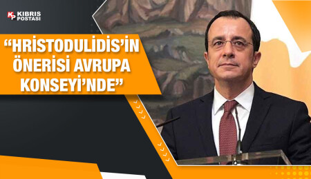 Rum basını: Avrupa Birliği, Hristodulidis'e BM'yi adres gösterdi