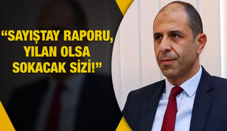 HP Genel Başkanı Özersay’dan CTP’li vekillere gönderme!