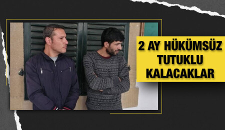 Çalıştıkları iş yerinden 52 bin 765 TL'lik mal çalan zanlılar cezaevine gönderildi