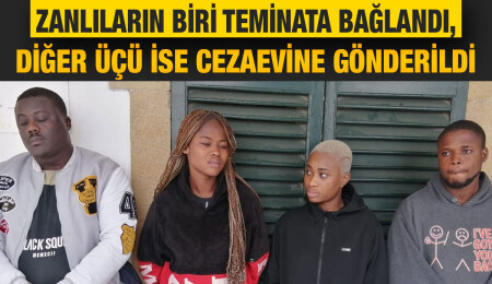 İnsan kaçakçısı teminata bağlandı, maruz kalanlar ise cezaevine gönderildi