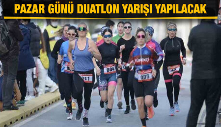Balıkesir-Ercan, Balıkesir-Akıncılar ana yolu üzerinde Pazar günü yarış olacak
