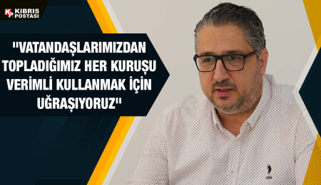 Murat Şenkul: Yaptığımız finansal iyileştirmelerin karşılığı 3 ayda yaklaşık 12 milyon TL’ye ulaştı