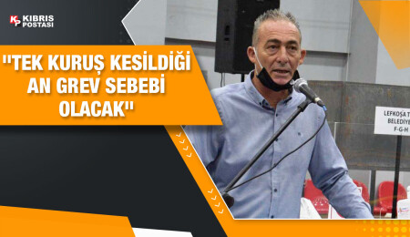 BES Başkanı Mustafa Yalınkaya'dan hükümet ile uzlaşan bazı sendikalara 'tetikçi' benzetmesi