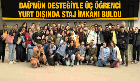 AIESEC Doğu Akdeniz, Yıllık Yerel Kongresi’ni İskele’de yaptı