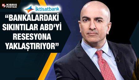 Minneapolis Fed Başkanı Neel Kashkari: Bankacılık krizi ile ABD ekonomisi resesyonun eşiğinde