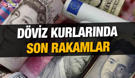 Euro 20,55 liradan, sterlin 23,37 liradan güne başladı