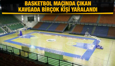 Güney’deki Apollon ve Anorthosi maçında kavga: Birçok kişi yaralandı
