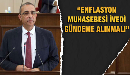 CTP Milletvekili Fikri Toros: “Yatırım ikliminin iyileştirilmesi gerekiyor”
