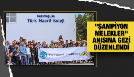 Klasik Otomobil Derneği "Şampiyon Melekler" anısına gezi düzenledi
