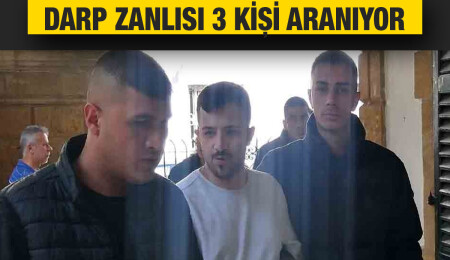 Lefkoşa’da darp: Aracın önünü kesip, darp ettiler!