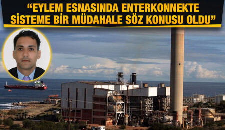 KIB-TEK Genel Müdürü Dalman Aydın: Birçok bölgede yaşanan kesintiler arıza kaynaklı değil