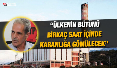Çağlayan Cesurer: Teknecik Elektrik Santrali SOS veriyor, ülke birkaç saat içinde karanlığa gömülecek