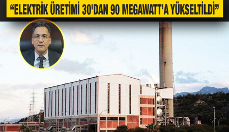 Dalman Aydın: AKSA ekiplerinin çalışmaları sonucu, çalışan jeneratör sayısı 2’den 6’ya çıkarıldı