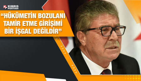 Başbakan Üstel: Teknecik’teki santral içler acısı duruma sokuldu