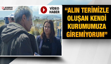 TDP Genel Başkanı Atlı’nın santrale girme talebi polis tarafından engellendi!