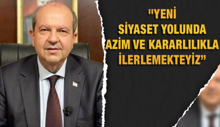 Cumhurbaşkanı Tatar’dan 23 Nisan mesajı: Çocuklarımızın güvencesi olan devletimizden asla vazgeçmeyeceğiz