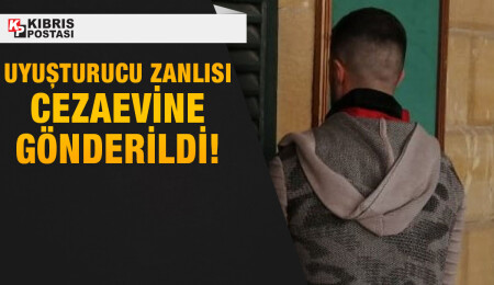 Evinde uyuşturucu madde bulundurduğu tespit edilen zanlı cezaevine gönderildi