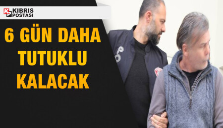 ‘Hasat’ operasyonu: Uyuşturucu zanlısı 6 gün daha tutuklu kalacak