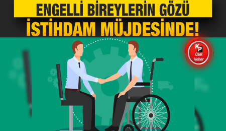 İlgili kuruluşlardan hükümete: “Engelli istihdamı sözünüzü tutun”
