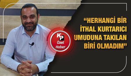 Ongun Talat: Türkiye’nin Kıbrıs ile ilgili politikası yalnızca bir iktidar değişikliğine bağlı olmayacak