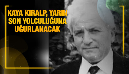 Gazimağusa sakinlerinden Kaya Kıralp yaşamını yitirdi