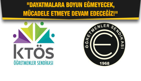 Öğretmen sendikaları: Eğitim bakanını yasayı geri çekmeye ve kaosu bitirmeye davet ederiz