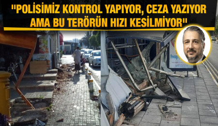 Murat Şenkul: Ülkemizde trafik terörü var! Alkol ve uyuşturucu etkisindekiler trafikte terör estiriyor