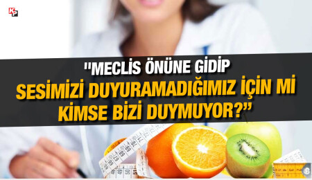 Diyetisyenler Birliği: Devlet hastanelerinde eksik olan kadrolarımız acil olarak tamamlanmalı