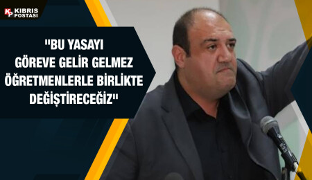 Devrim Barçın: Öğretmen asla yalnız değildir