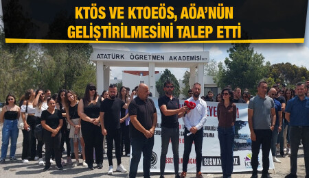 Burak Maviş: Eğitimde yaşanan birçok sorunun çözüm odağı Atatürk Öğretmenler Akademisi’dir