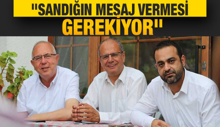 CTP Milletvekili adayı Sami Özuslu: Önümüzdeki seçimler, kaderi değiştirecek bir kıvılcım olacak