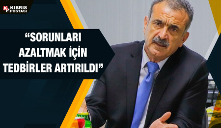 Uluçay: Halkın yaşadığı sorunlar dikkate alınmazsa kazıları geçici olarak durdurma kararı alabiliriz