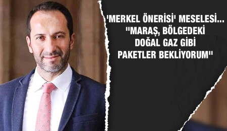 Armağan Candan: Kıbrıs sorunu çözülmese bile Maraş, doğal gaz gibi paketler olabilir