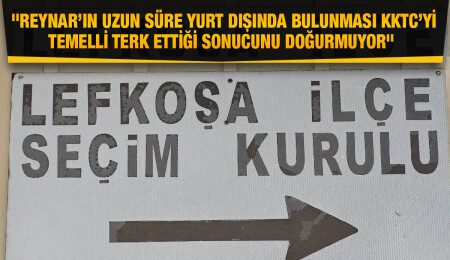 Lefkoşa İlçe Seçim Kurulu bağımsız milletvekili adayı Erülkü’nün itirazlarını görüştü