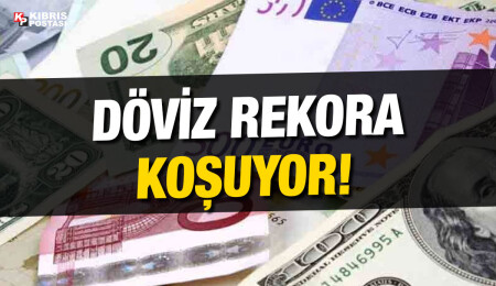 Sterlin/TL 29’a koşuyor: Artış hızlandı